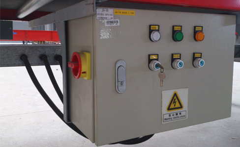 信息與電氣控制系統