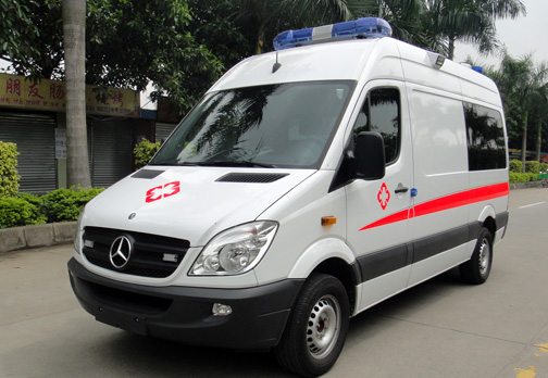 醫療救護車