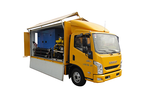 大流量排水搶險車 大流量排水搶險車